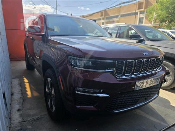 Jeep Grand Cherokee 2024 for sale in Iraq - Baghdad